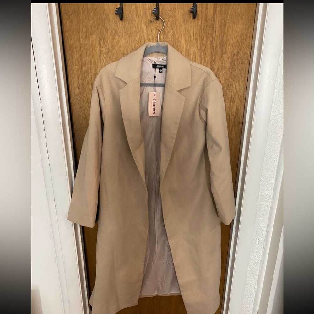 Missguided Jacket
